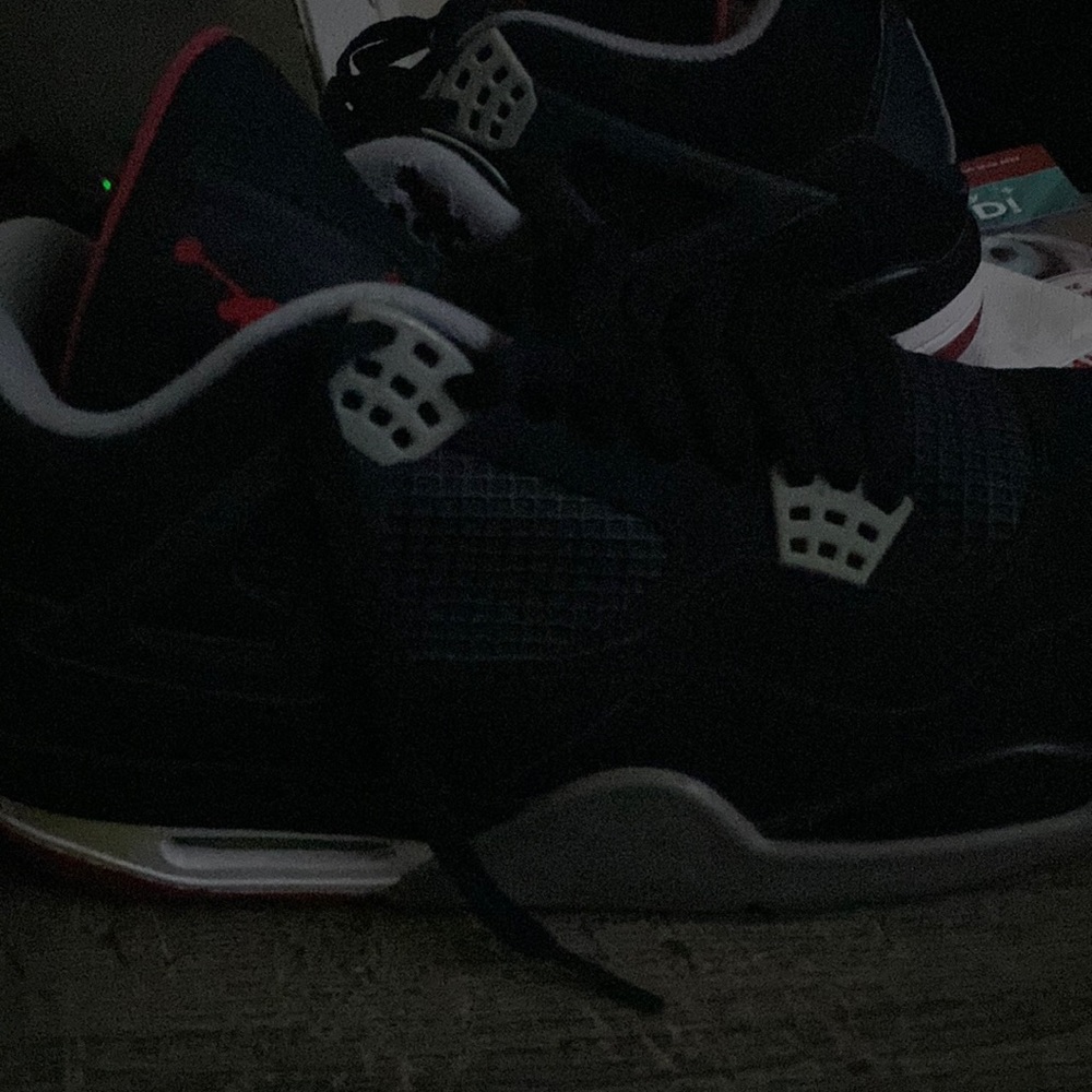 COPY - Jordan 4 bred